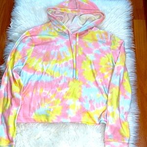 Cotton candy soft hoodie